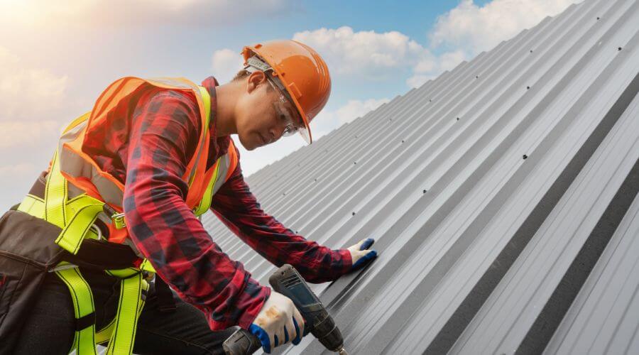 GAF lifetime shingles in Richfield Springs, NY